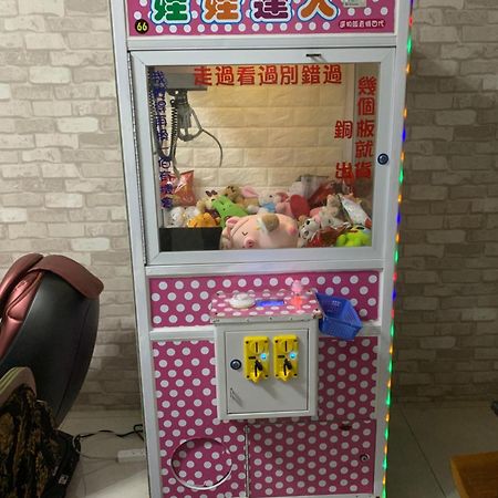 Momo民宿 溜滑梯 Daire Dongshan  Dış mekan fotoğraf
